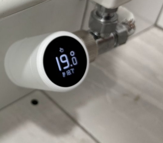 TadoX radiator controller